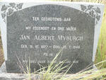 MYBURGH Jan Albert 1877-1948
