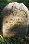 HENDERSON Henrey James 1919-1925