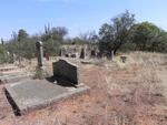 North West, MARICO district, Zeerust, Doornrivier 98 JP_2, farm cemetery