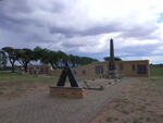 North West, MAHIKENG / MAFIKENG, Concentration Camp cemetery and memorials