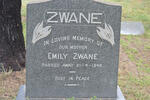 ZWANE Emily -1949