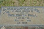 FIHLA Wellington 1932-1951