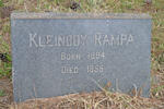RAMPA Kleinboy 1894-1956