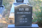 AS Johannes Cornelius, van 1979-2001