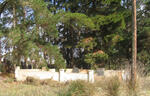 Western Cape, CALEDON district, Langhuis 758, Langhuis, farm cemetery