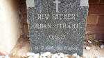 STRAHL Urban 1896-1948