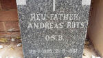 RUTS Andreas 1895-1951