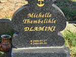 DLAMINI Michelle Thembelihle 2000-2006