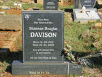 DAVISON Shannon Douglas 1975-2009