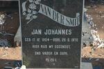 SMIT Jan Johannes, van der 1904-1970
