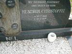 NEL Hendrik Christoffel 1888-1974 & Janetta Patricia 1896-1985