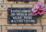 PEENS Wilna 1948-2012
