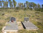 Eastern Cape, CRADOCK, West Bank Fish River, cemetery