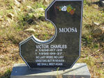 MOOSA Victor Charles 1956-1998