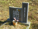 BONINI John 1943-2003