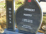 MOOSA Herbert Happy 1966-2010