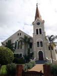 Western Cape, RIEBEEK-KASTEEL, NG Moederkerk, church yard