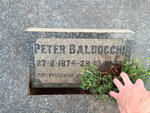 BALDOCCHI Peter 1874-1947