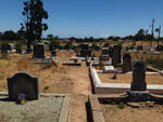 Western Cape, STELLENBOSCH district, Raithby, Lanquedoc, rural cemetery
