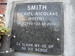 SMITH Michiel Nicolaas 1950-2008