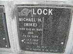 LOCK Michael H. 1958-2011