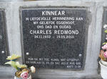 KINNEAR Charles Redmond 1932-2010