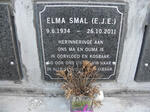 SMAL E.J.E. 1934-2011