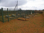 Mpumalanga, BELFAST district, Wonderfontein 428, farm cemetery_2