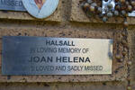 HALSALL Joan Helena