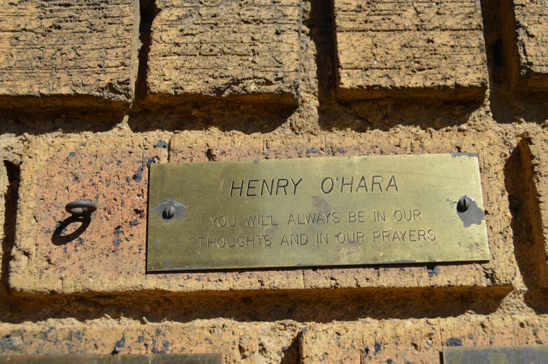 O'HARA Henry