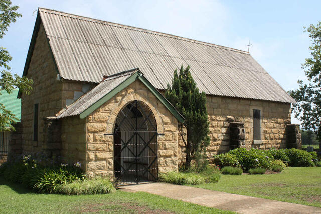 2. All Saints Anglican Church