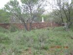 Eastern Cape, TARKASTAD district, Roets hoek 15, farm cemetery