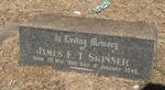 SKINNER James E.T. 1886-1949