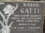 GATTI Nando 1925-1994