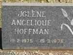 HOFFMAN Jolene Angelique 1975-1975