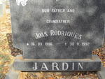 JARDIN Joas Rodriques 1906-1992