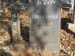 MOTT Christopher 1974-1977
