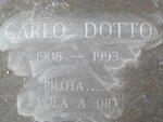 DOTTO Carlo 1908-1993