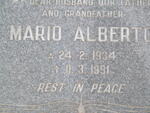 SOUZA Mario Alberto, de 1934-1991
