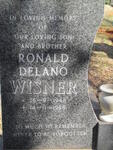 WISNER Ronald Delano 1948-1988