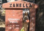 ZANELLA Gerardo Primo 1959-1983