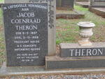 THERON Jacob Coenraad 1927-1956 & Martha Louisa 1929-2014