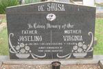SOUSA Joselino, de 1944-1970 & Virginia 1946-1971