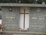 KLERK Flores, de 1926-1979 & Emma Julia 1925-2009