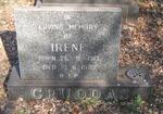 CRUDDAS Irene 1913-1993