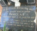 CALITZ Douglas 1968-1987