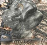 GOMES Jose Maria 1935-1993