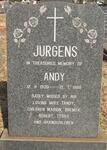 JURGENS Andy 1930-1988