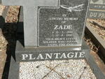 PLANTAGIE Zade 1994-1999