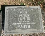 SMITH James Jacobus 1969-1996